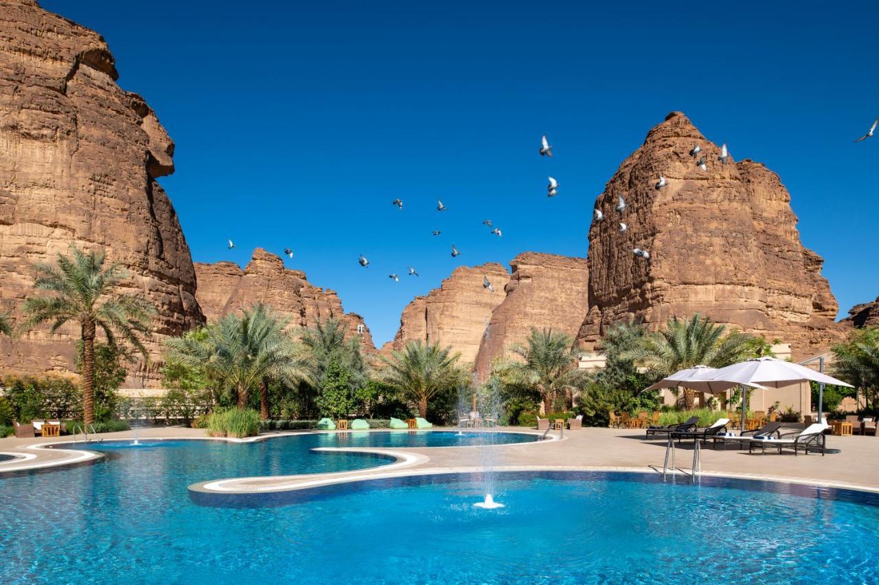 Shaden Resort アル・ウラー エクステリア 写真