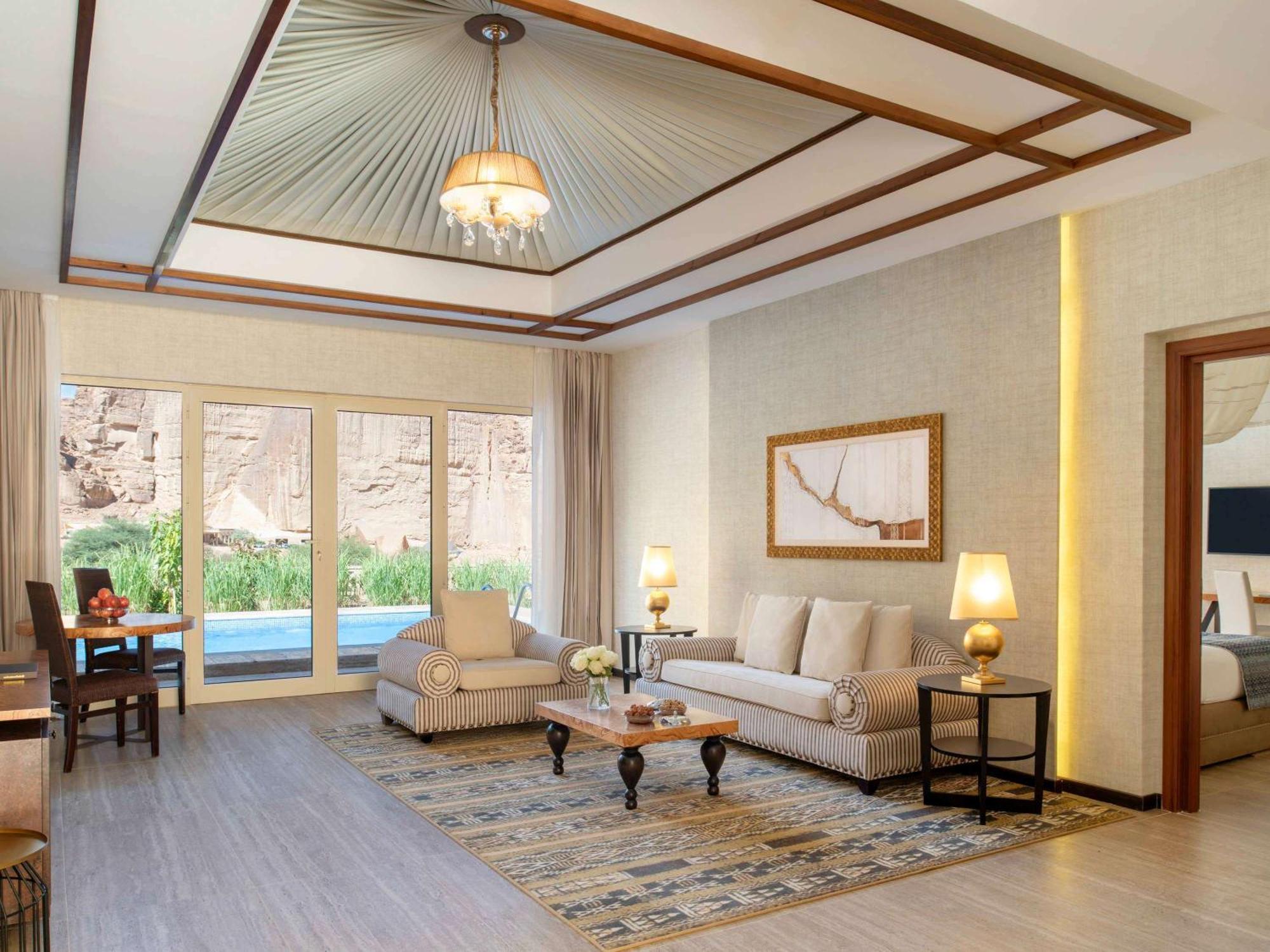 Shaden Resort アル・ウラー エクステリア 写真